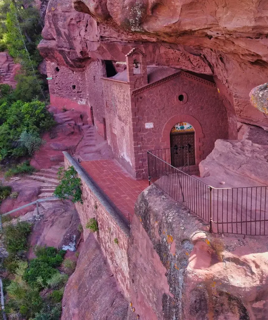Ermita Sant Gregori - Montsant