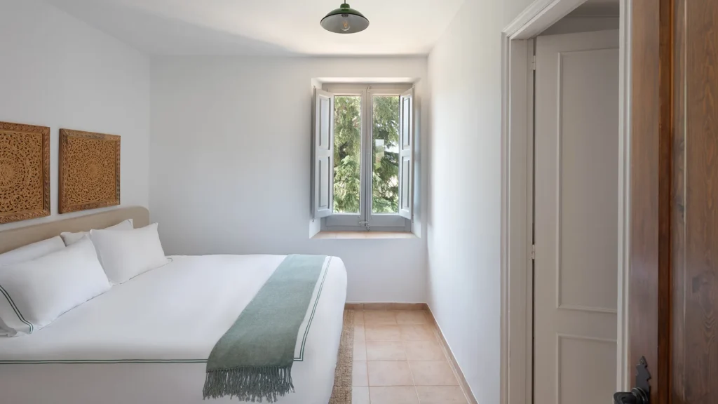 Habitación Doble Dosterras