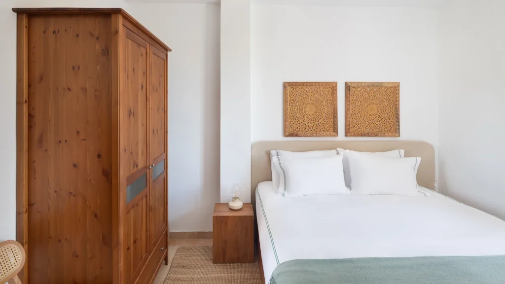 Habitación Doble Dosterras
