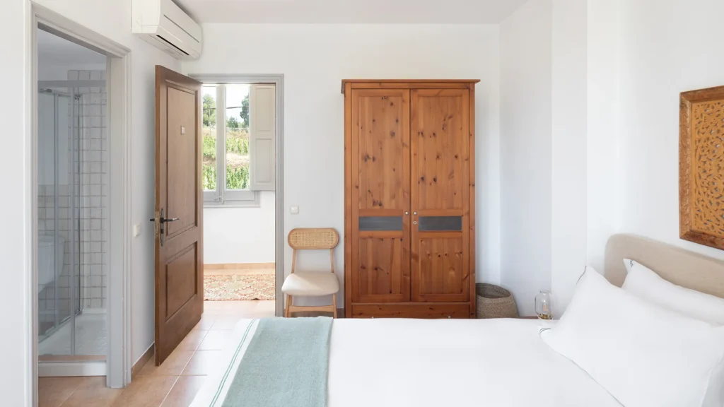 Habitación Doble Dosterras